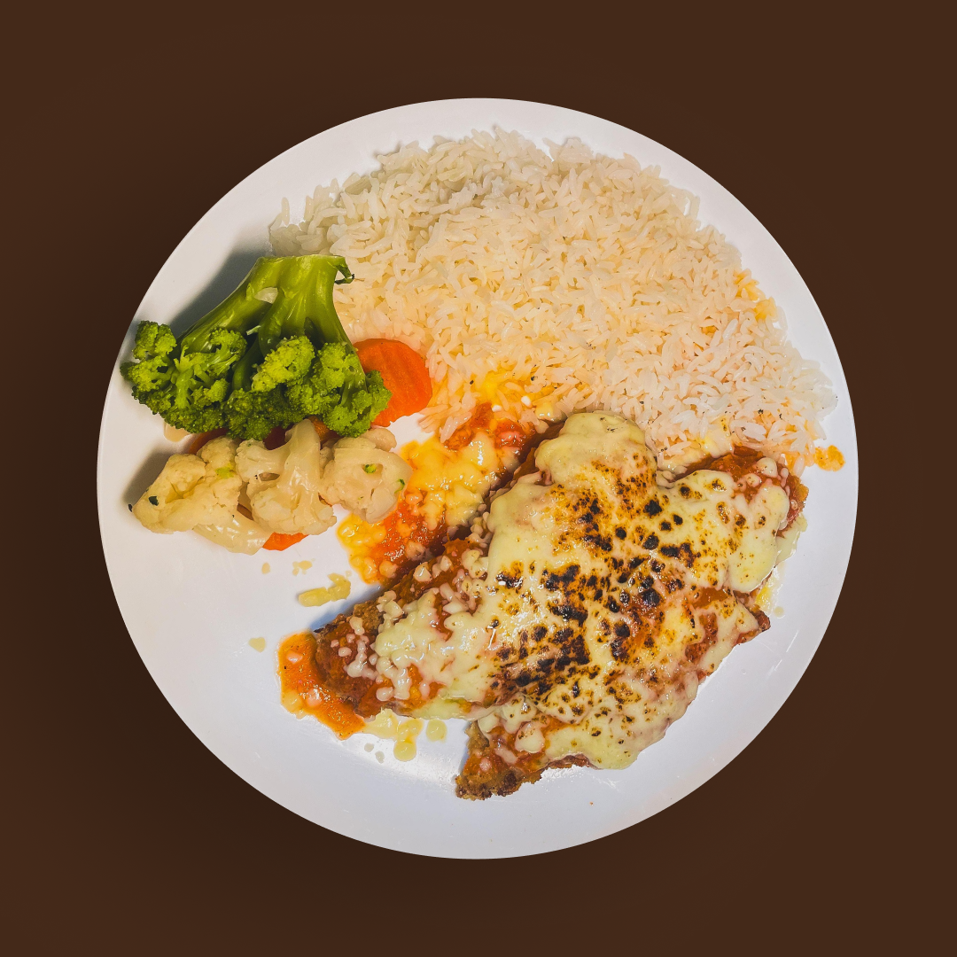 Almoço presencial